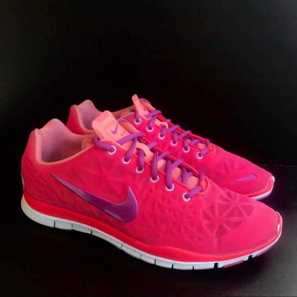 Nike Shoes - Nike woman’s Free TR Fit 3 training size 9